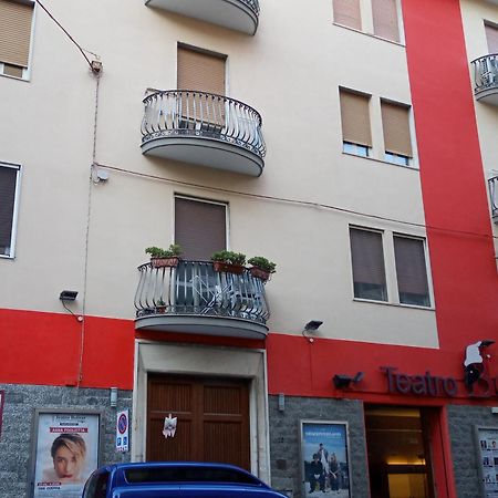 Carafa Materdei Hotel Napels Buitenkant foto