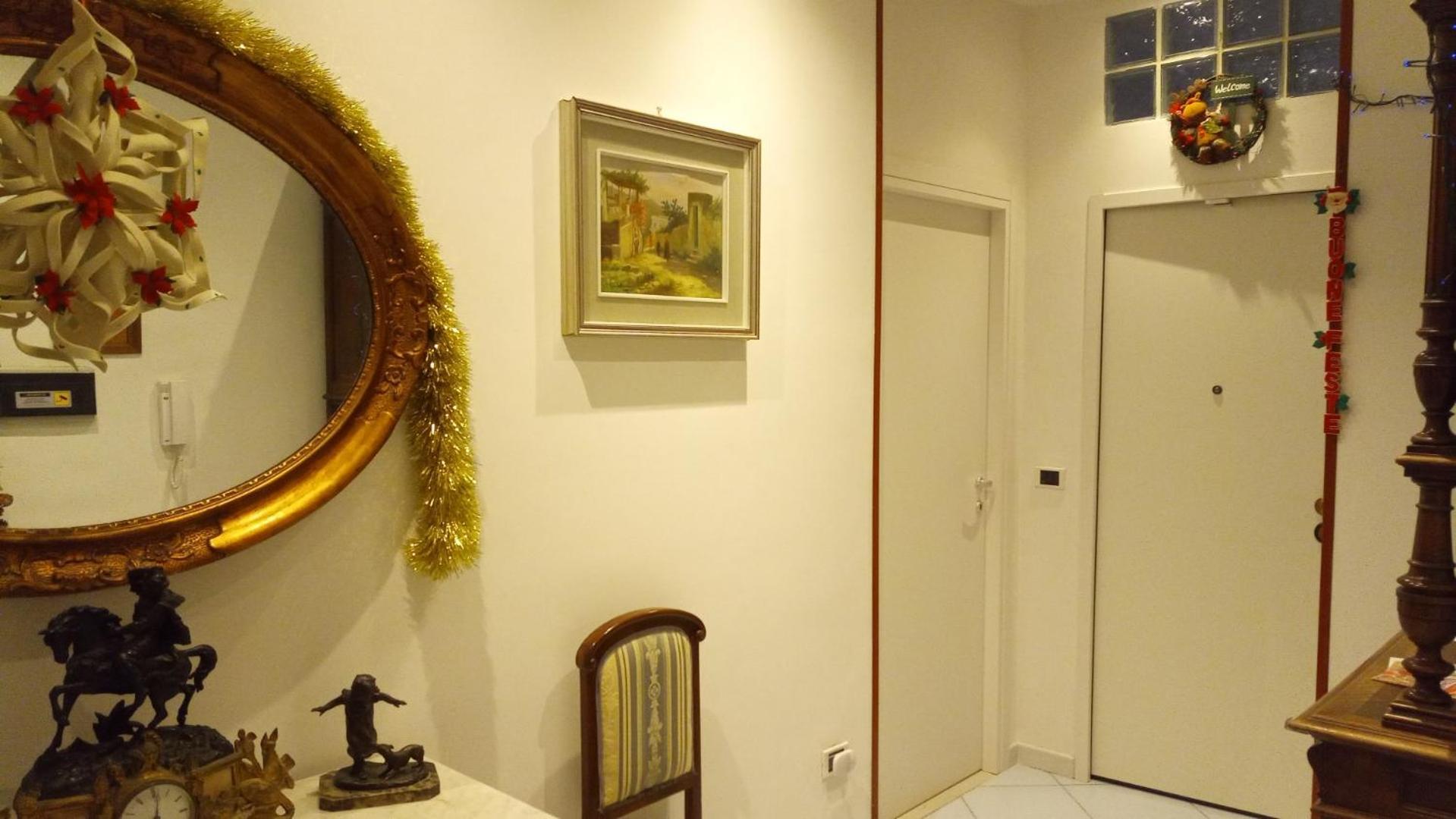 Carafa Materdei Hotel Napels Buitenkant foto